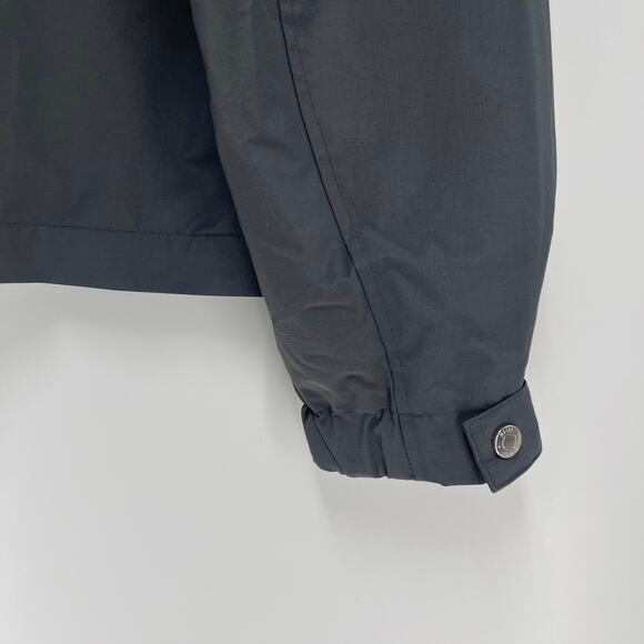 REISS Fival Textured Harrington Zip Jacket Mens Sz XXL Grey Slate - Picture 7 of 8